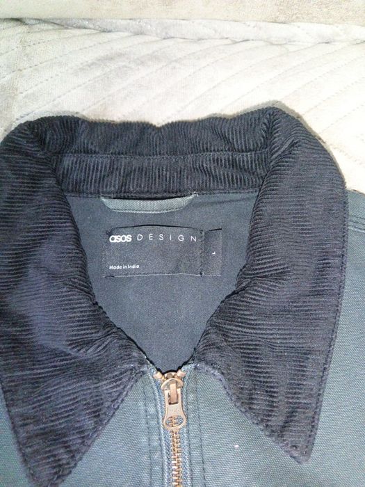 Котонова куртка ASOS