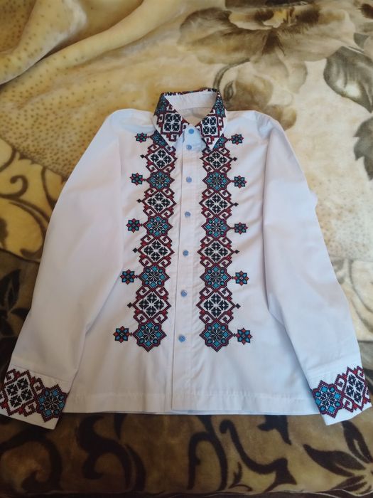Вишита  Сорочка .