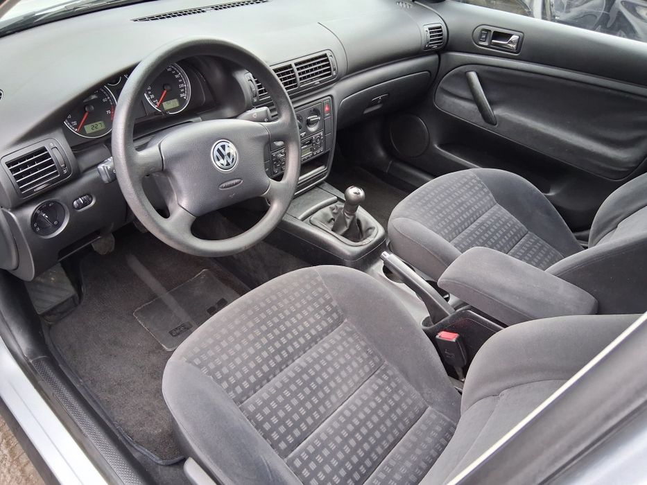 VW PASSAT B5 FL 92tys km,Bezwypadkowy,Rewelacyjny stan