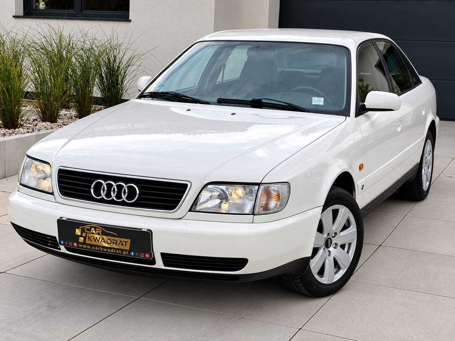 Audi A6 Limousine