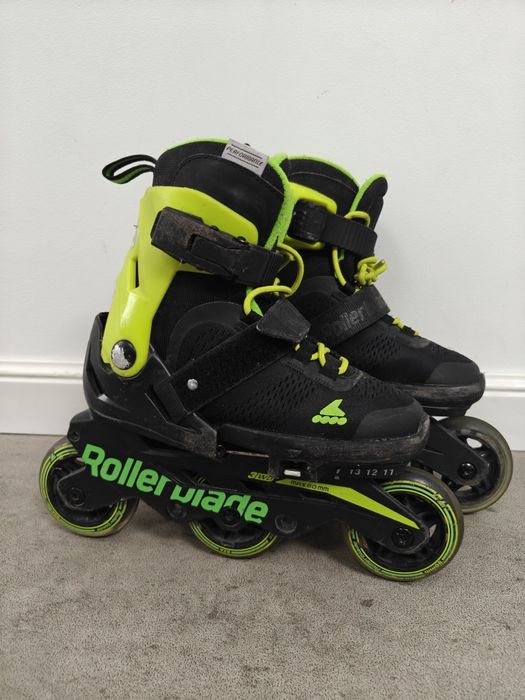 Rolki rollerblade microblade r.28-32