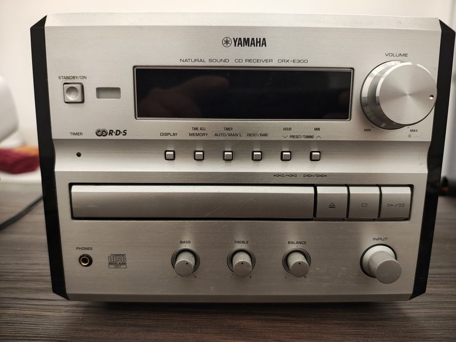 Wieża Hi-fi Yamaha crx-e300