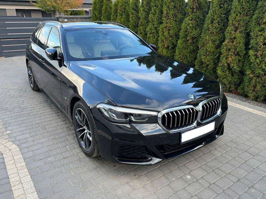 BMW Seria 5