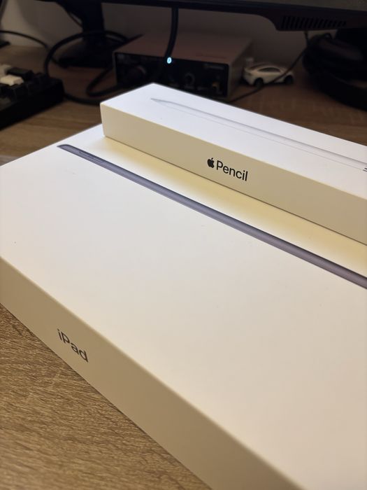 iPad 9th gen. 64 gb Wi-Fi