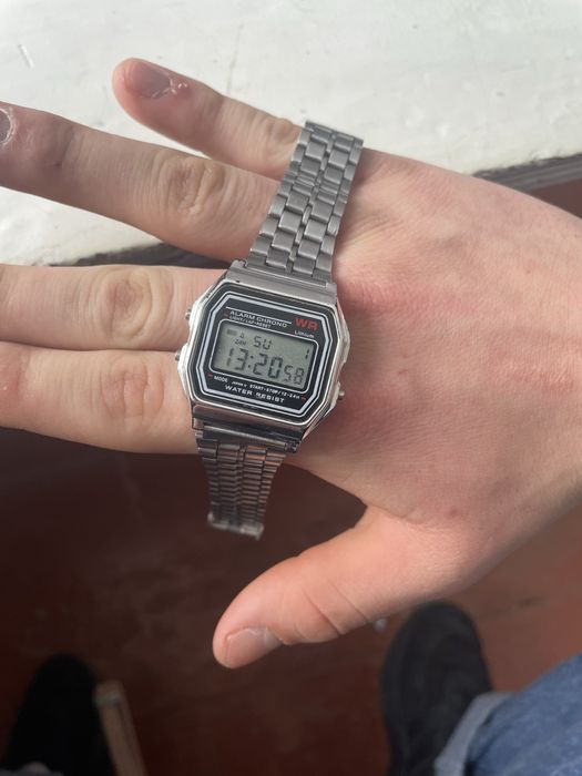 Часи касіо китай