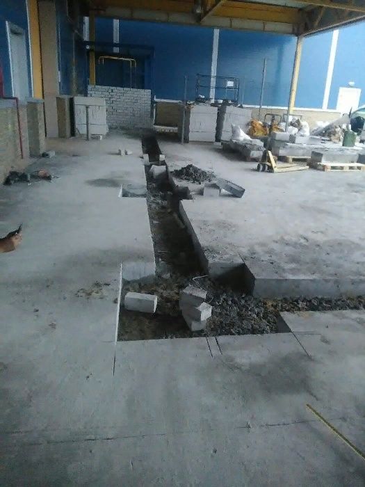 Алмазное Сверление,бурение отверстий,резка штробы демонтаж