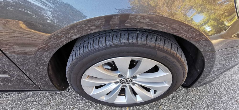 VW CC 2.0 140Cv 2012 - Único dono