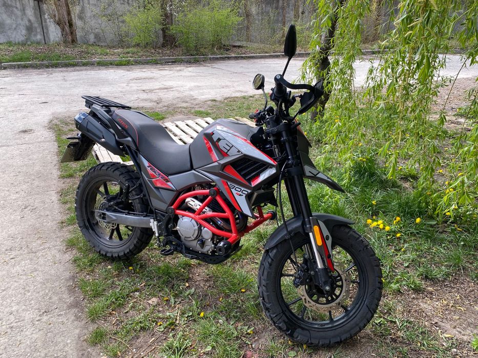 Продам TEKKEN 300 2025 року.