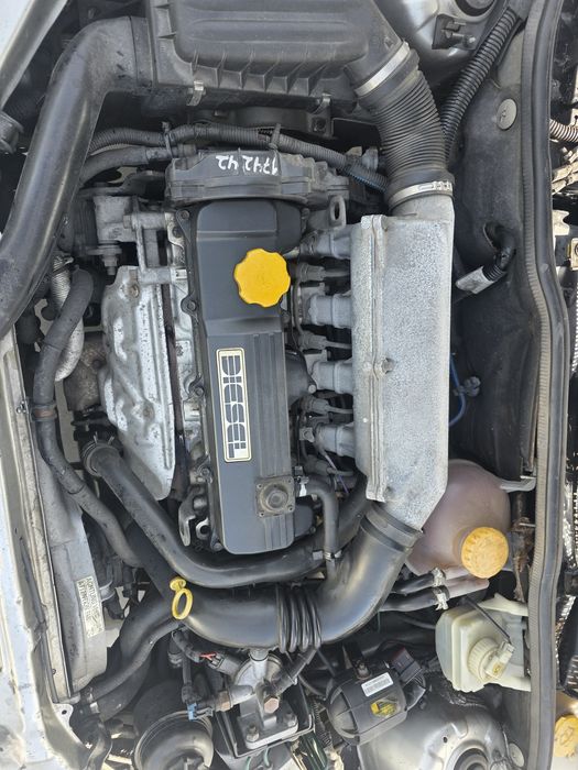 Opel corsa B sport