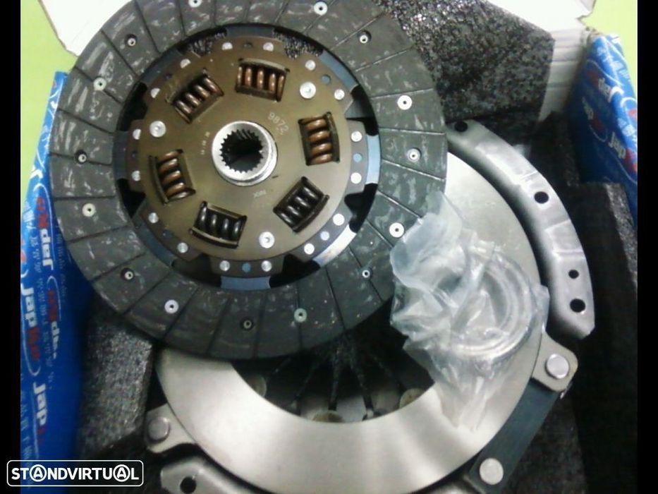 kit embraiagem Nissan Patrol 260 rd28 (NOVO)
