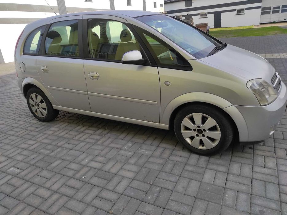 Opel Meriva