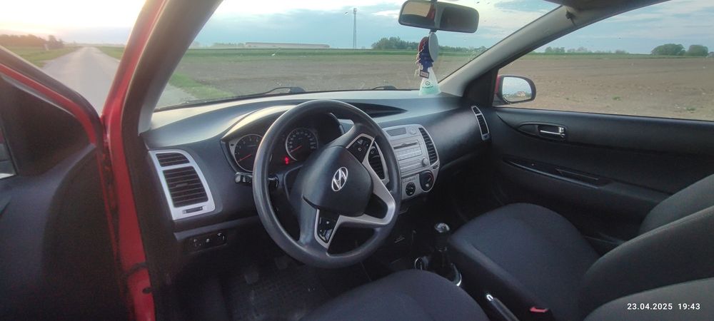 Hyundai i20 Klima Kpl. Opon Polecam