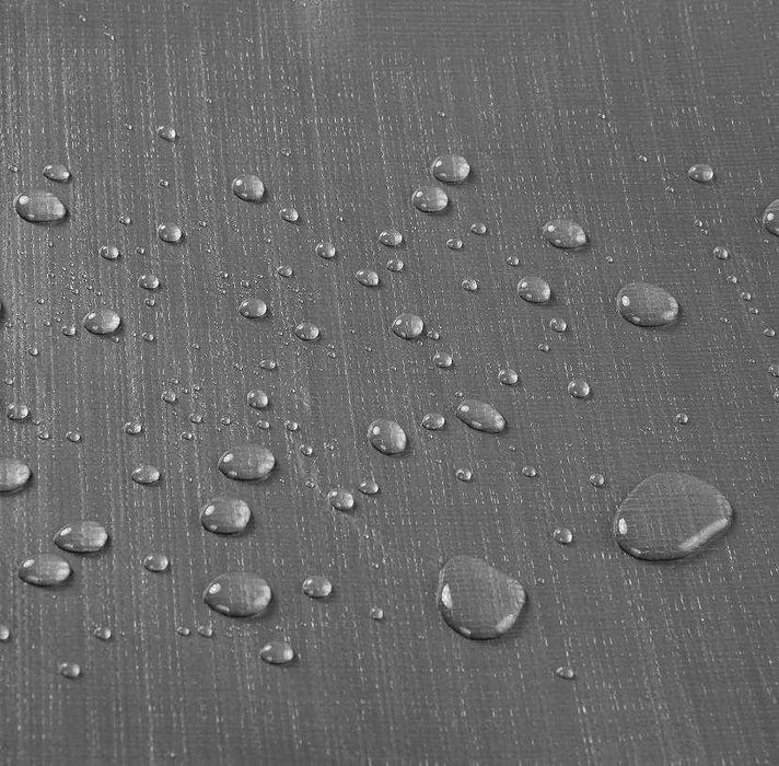 Plandeka 6x10 Wytrzymała Gruba na taras 10x6m Mrozoodporna Wodoodporna