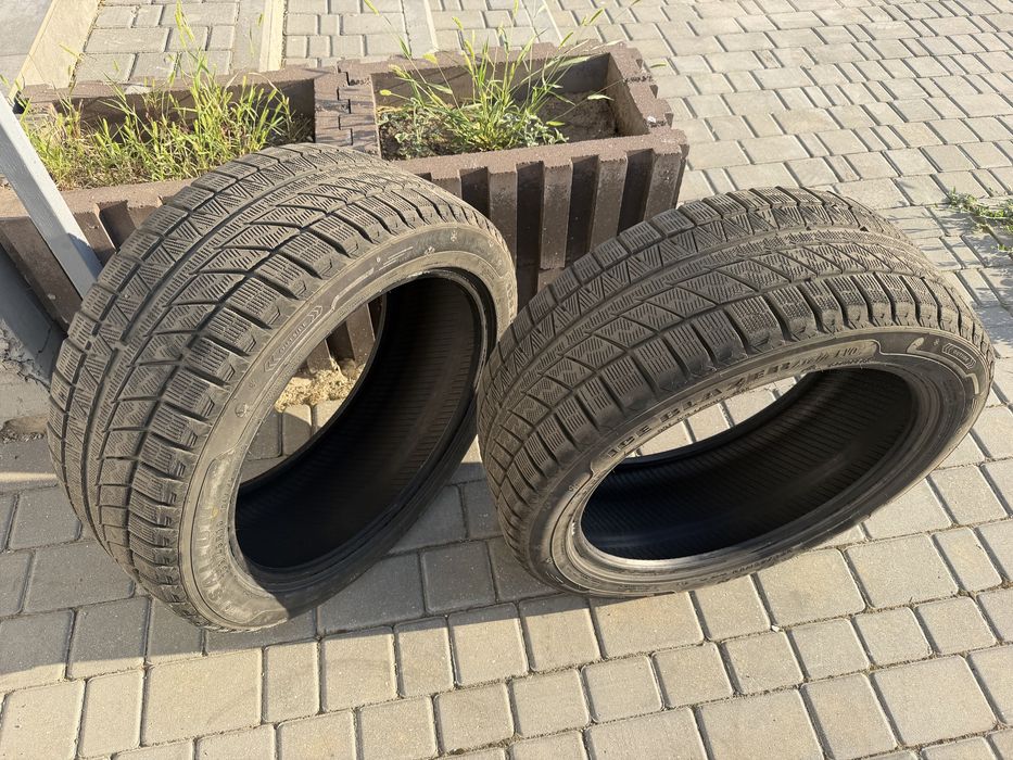 Шини зимові Sailun Ice Blazer Arctic EVO 255/45R19 104V XL