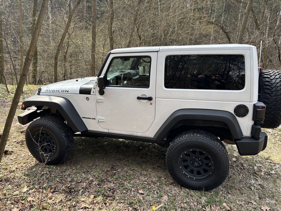 Jeep Wrangler 3.6 Rubicon lift 3’