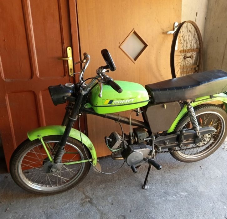 Sprzedam motorower Ogar 205