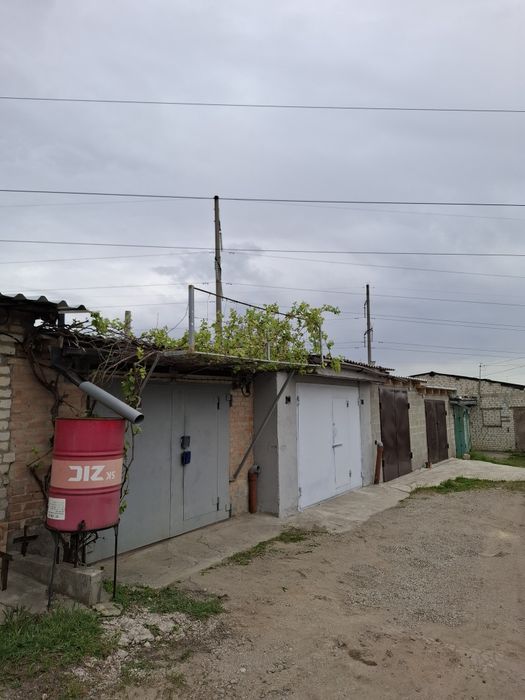 Продам гараж. Кооператив Гаражний (Попова)