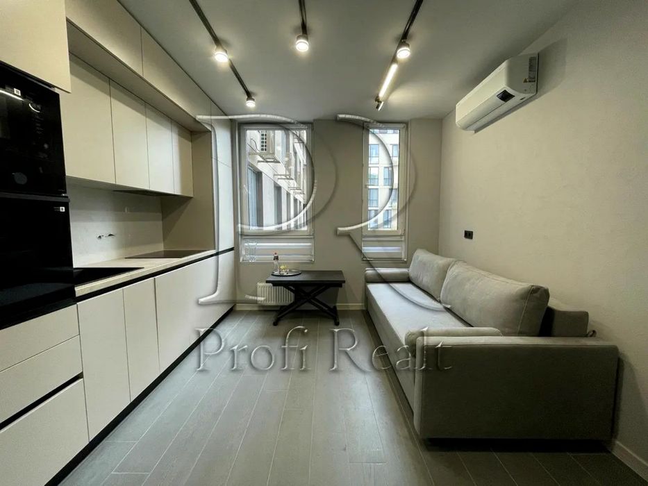 1к Квартира! ЖК Файна Таун, метро Нивки , Паркінг поруч