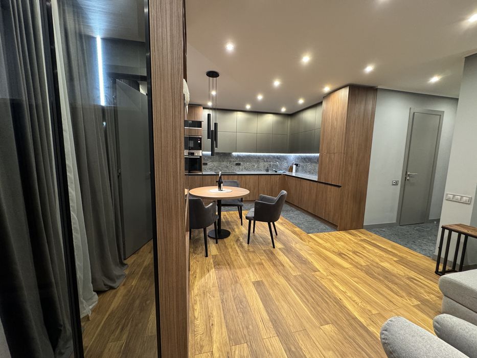 Нова‼️ Стильна дизайнерська квартира в жк Славутич 2.0 Зарічна 6к1