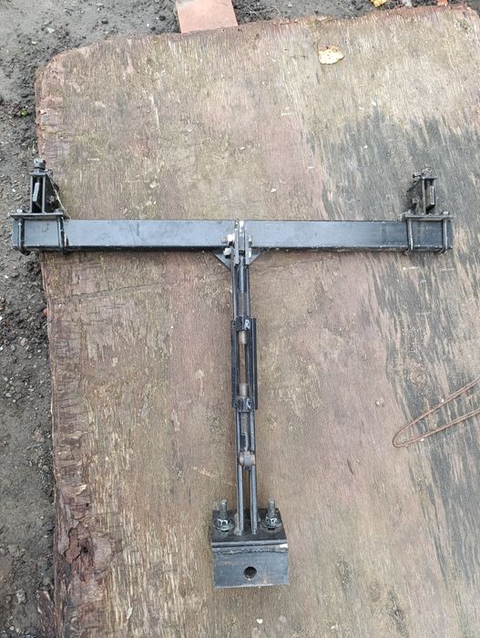 Плуг, окучник, сцепка для мотоблока