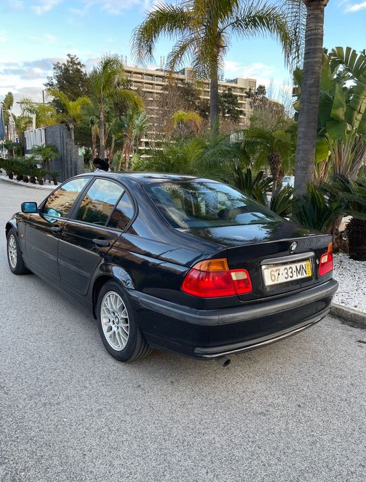BMW E46 Leia a descrição!
