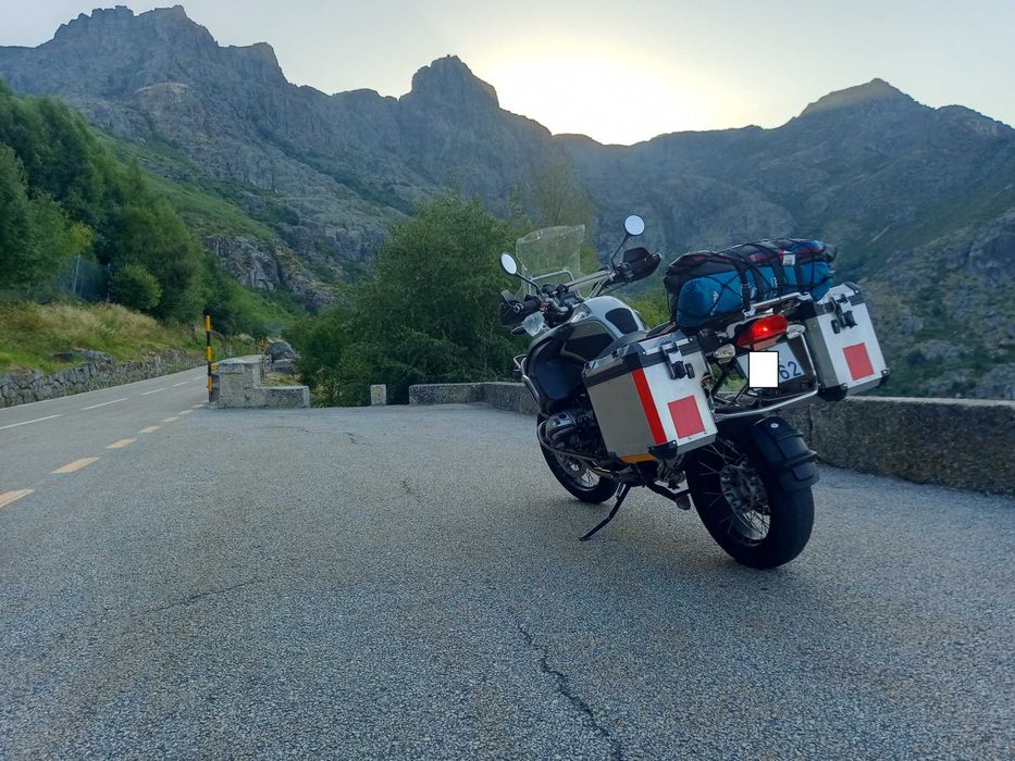 BMW R1200 GS Adv