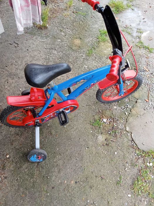 Bicicleta de menino