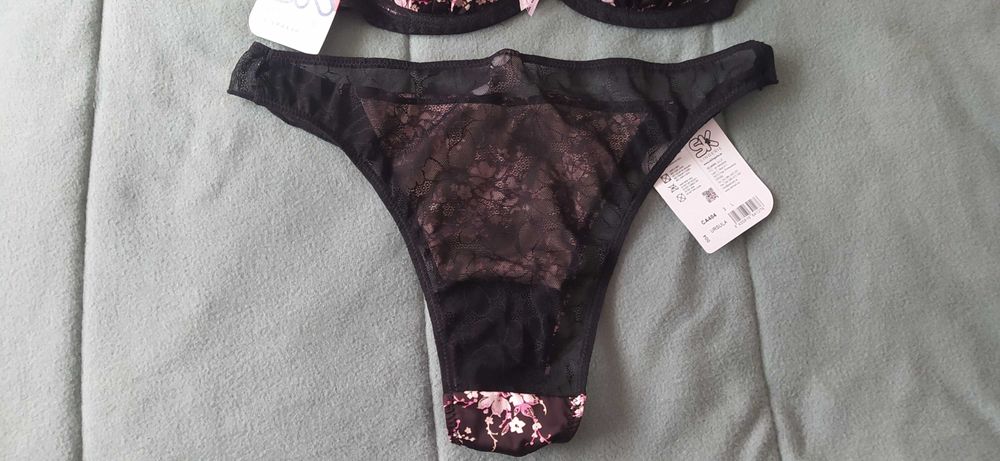 Conjunto de Lingerie