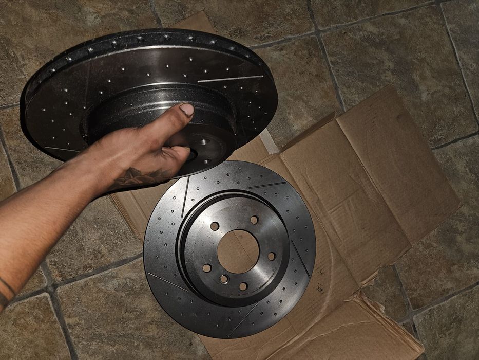 discos novos  para bmw