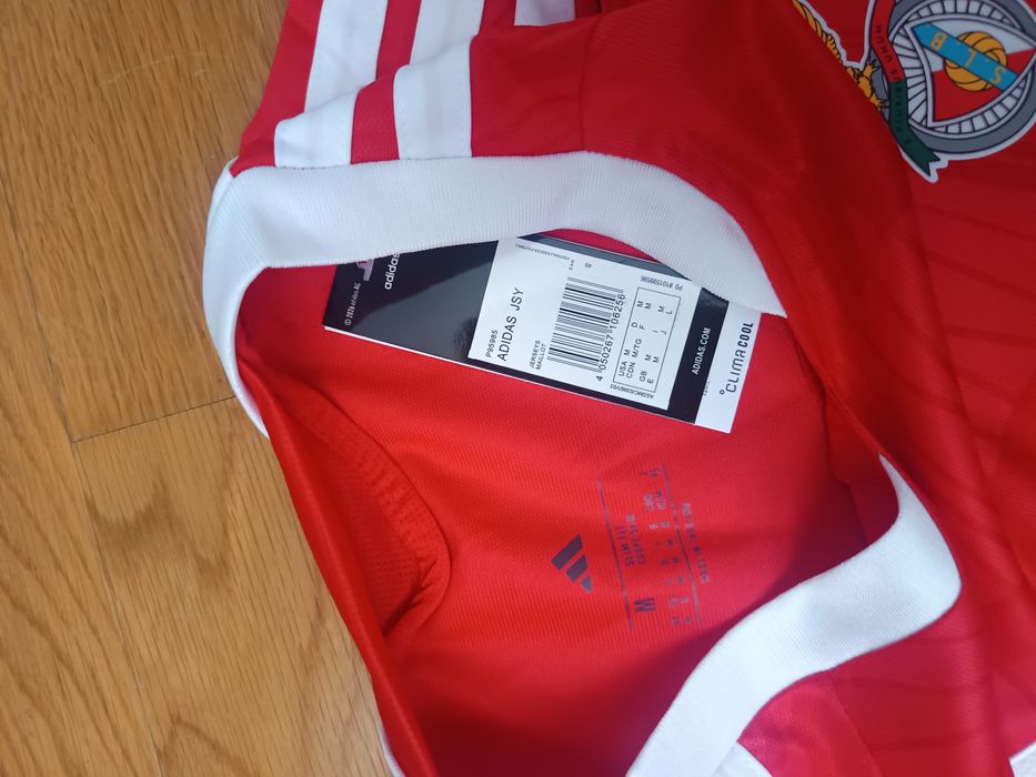 T-shirt Benfica Original tamanho M