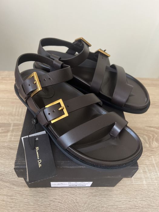 Сандалії Massimo dutti, 39