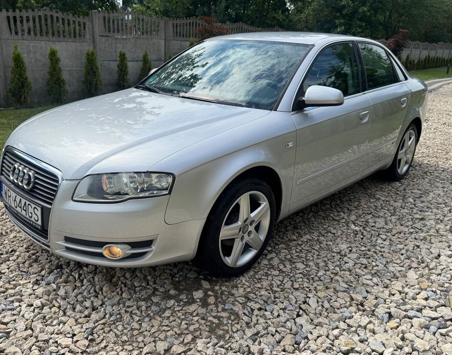 Audi A4 Avant Audi A4 B7 1.6 MPI Zadbana