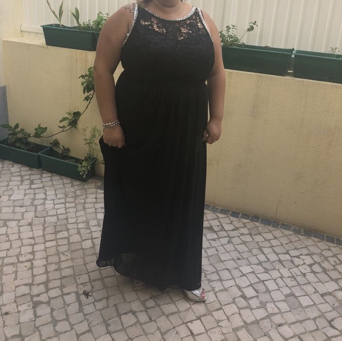 Vestido cerimonia