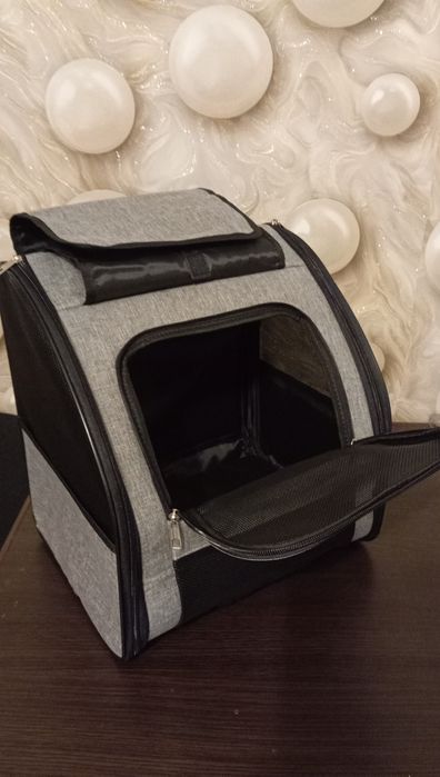 Переноска-рюкзак для тварин