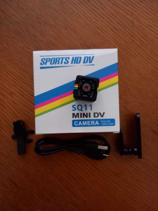 Mini Câmara SQ11