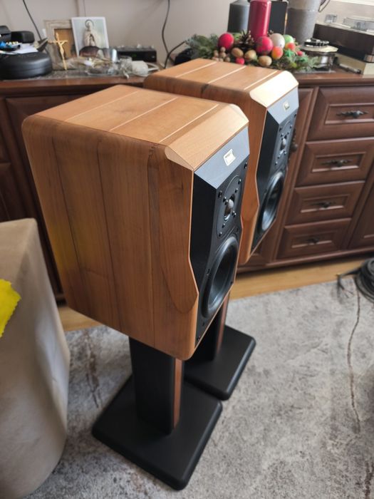 Chario Milenium 2 kolumny Scan speak