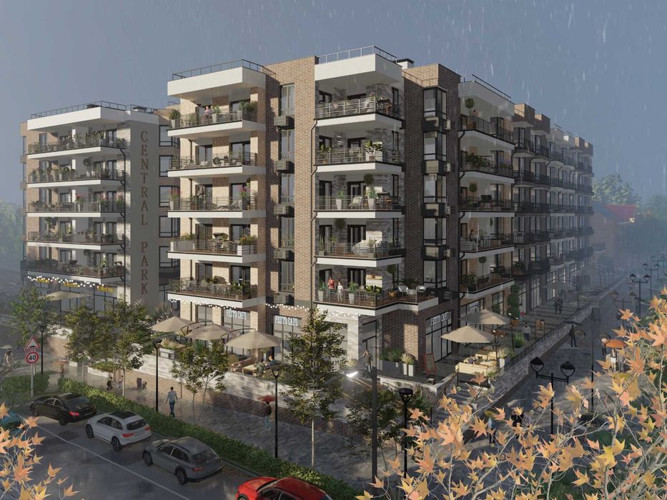 Продаж 2-кімнатної квартири, новобудова, ЖК CENTRAL PARK, Біла Церква