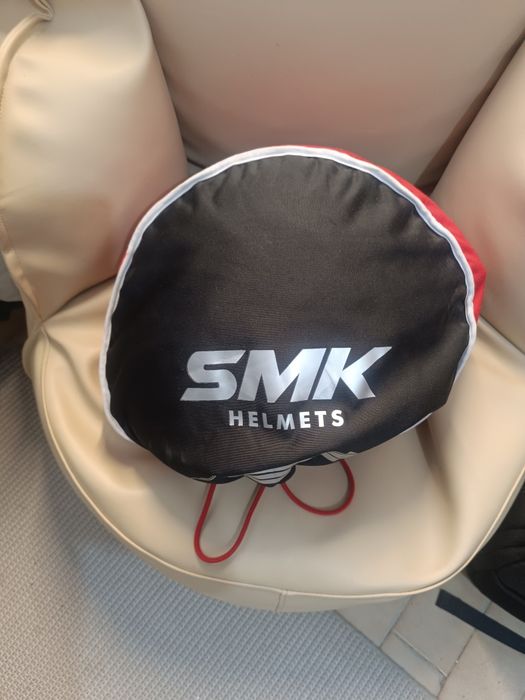 Capacete SMK Stellar XL