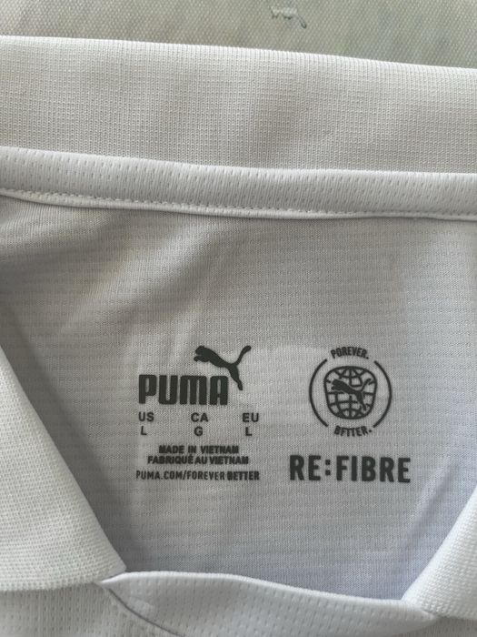 Camisola AC Milan 24/25 alternativa