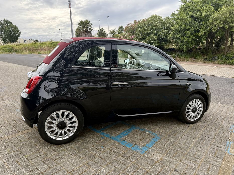 Fiat 500C 1.2 Lounge