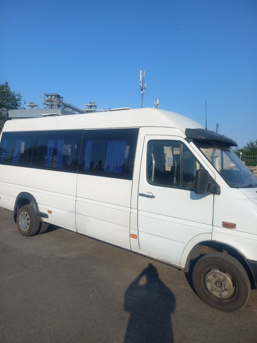 Продам пассажирский микроавтобус. Volkswagen. Lt 46