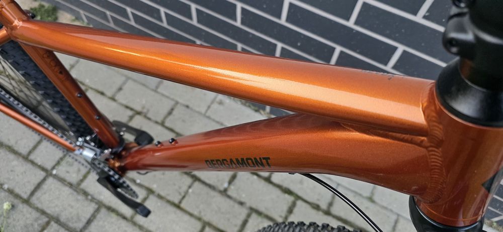 NOWY Bergamont Revox 4, 29", rower górski,  MTB,