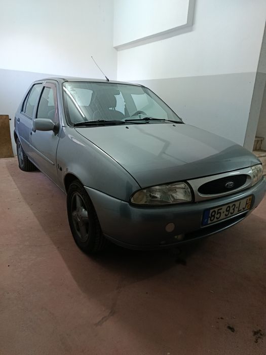 Fiesta ztec 1.25cc 75cv