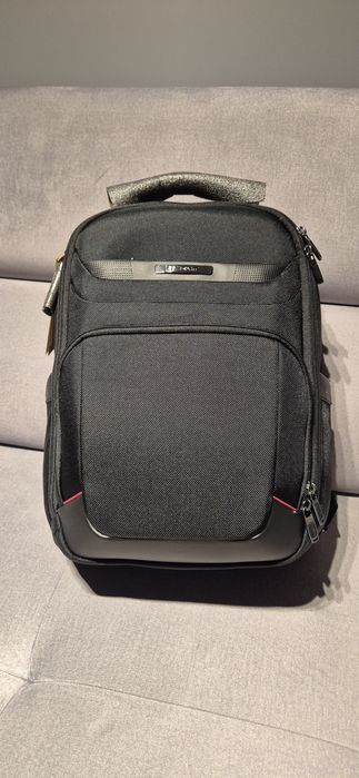 Plecak Samsonite PRO-DLX 6 czarny backpack 15.6 "