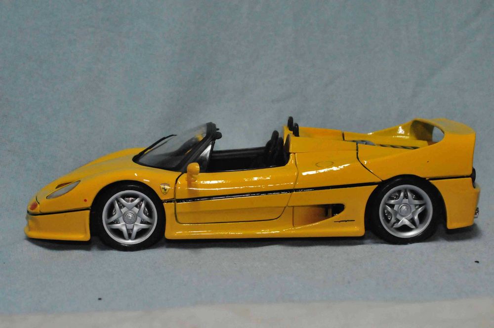 Maitso - Ferrari F50  Open Top