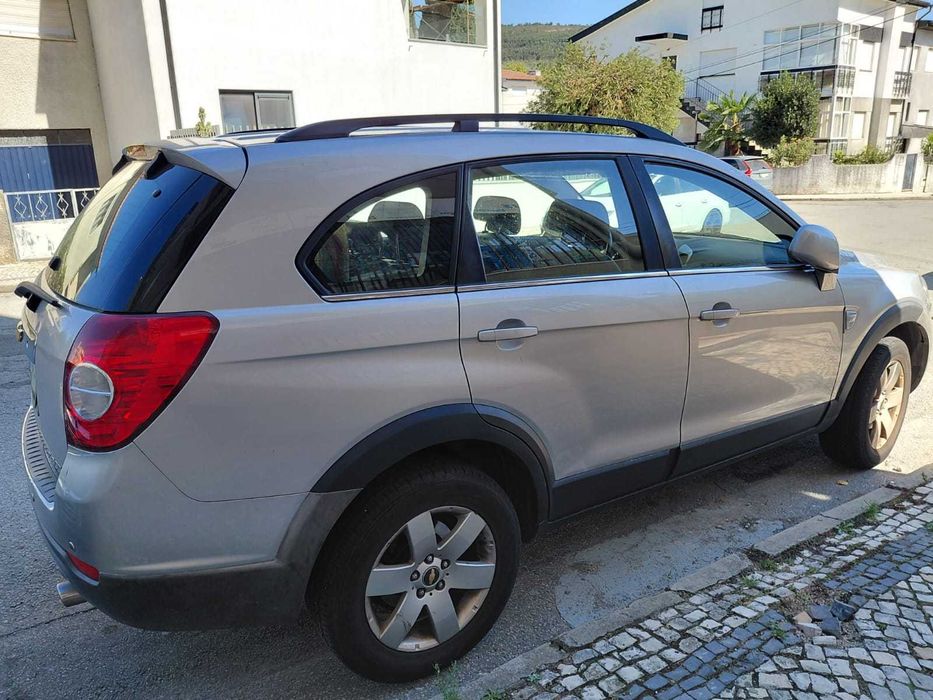 Chevrolet Captiva 7L foto 5