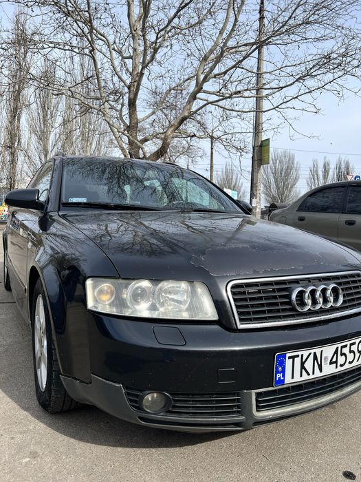 Продам Audi A4 B6 Avant 2.5 TDI
