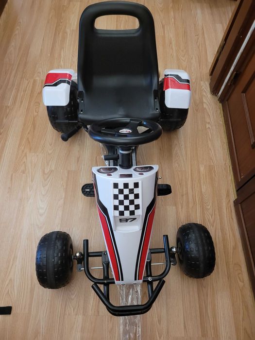 Kart infantil a pedais Casal de Cambra •