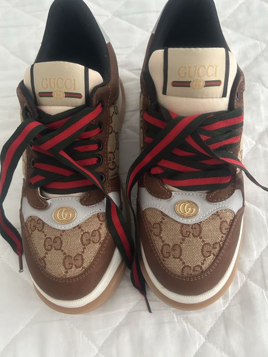 Buty gucci unisex