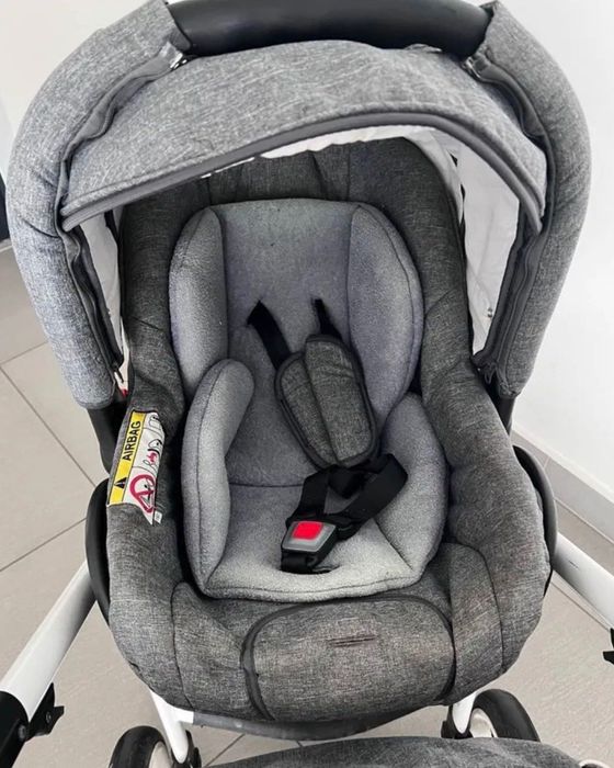Дитяча коляска Baby Merc 3 в 1